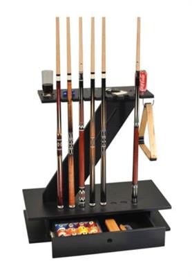 Buffalo Contemporary Z Cue Stand